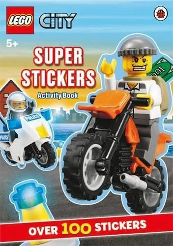 LEGO City : Super Stickers LEGO City : Super Stickers