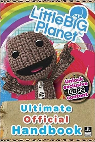 LittleBigPlanet Ultimate Official Handbook - كتب ليدي بيرد