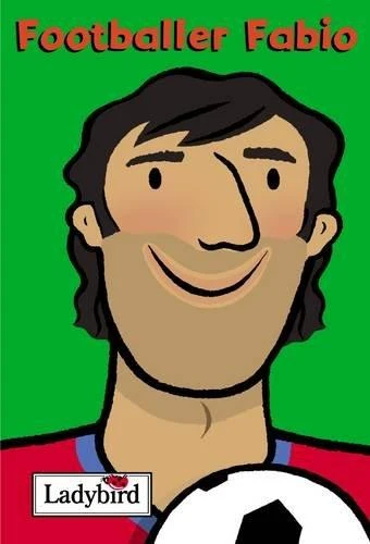 (Little Workmates) Footballer Fabio - كتب ليدي بيرد