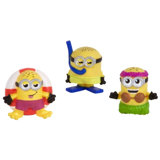 Minions Despicable Me 3 Character Pack - روشا موس - Image 2