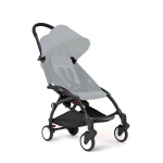 BabyZen 2016 Yoyo+ Stroller-اسود Frame - بيبي زين