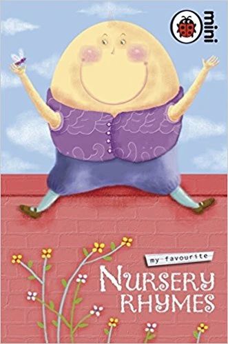 Ladybird Minis My Favourite Nursery Rhymes - كتب ليدي بيرد