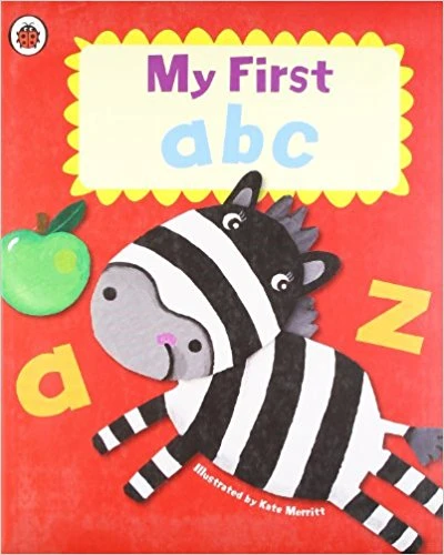 أول ABC الخاص بي.
