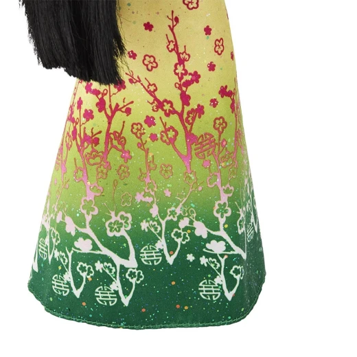 Disney Princess Royal Shimmer Mulan Doll - ديزني - Image 2