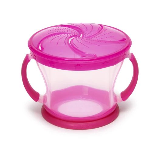 Munchkin Snack Catcher (Pink) - منشكن - Image 2