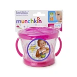 Munchkin Snack Catcher (Pink) - منشكن