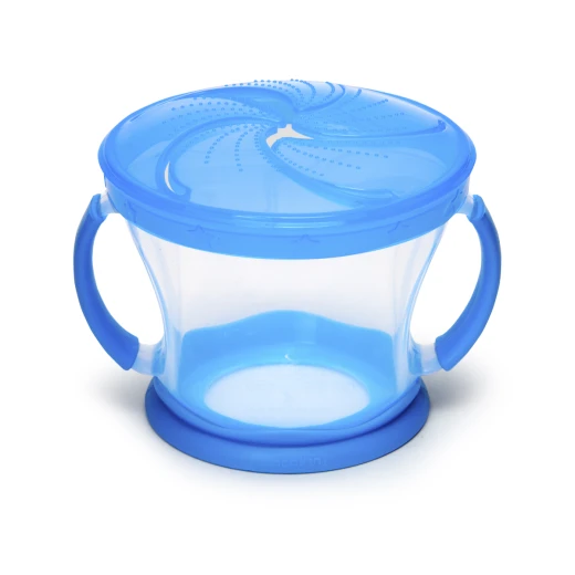 Munchkin Snack Catcher (Blue) - منشكن - Image 2