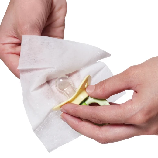 Munchkin Arm & Hammer Pacifier Wipes - منشكن - Image 2