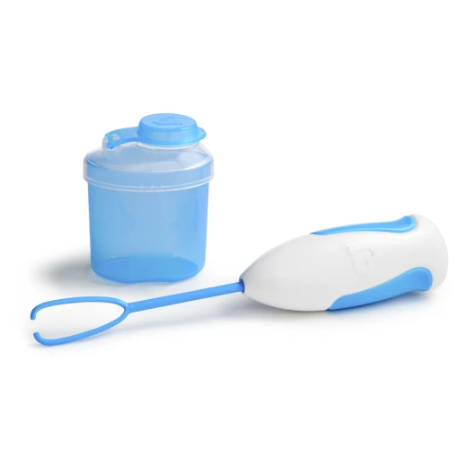 Munchkin Formula Mixer & Latch Bottle 240ml Offer - منشكن - Image 3