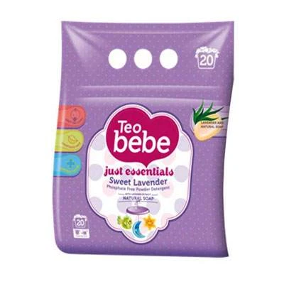 Teo Bebe Powder Detergent (Lavender) Teo Bebe Powder Detergent (Lavender)
