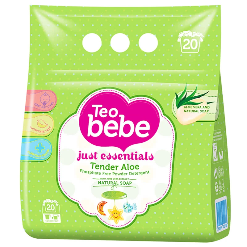 Teo Bebe Powder Detergent - تيو بيبي