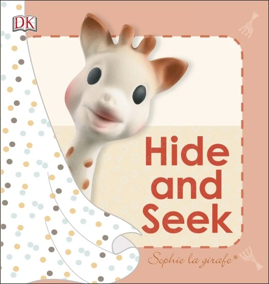 Baby Touch and Feel Hide And Seek, Sophie - بينجوين