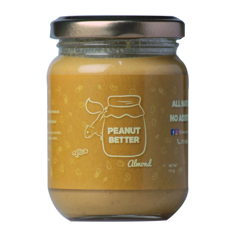 Almond Better (175 g) - بينت بيتر