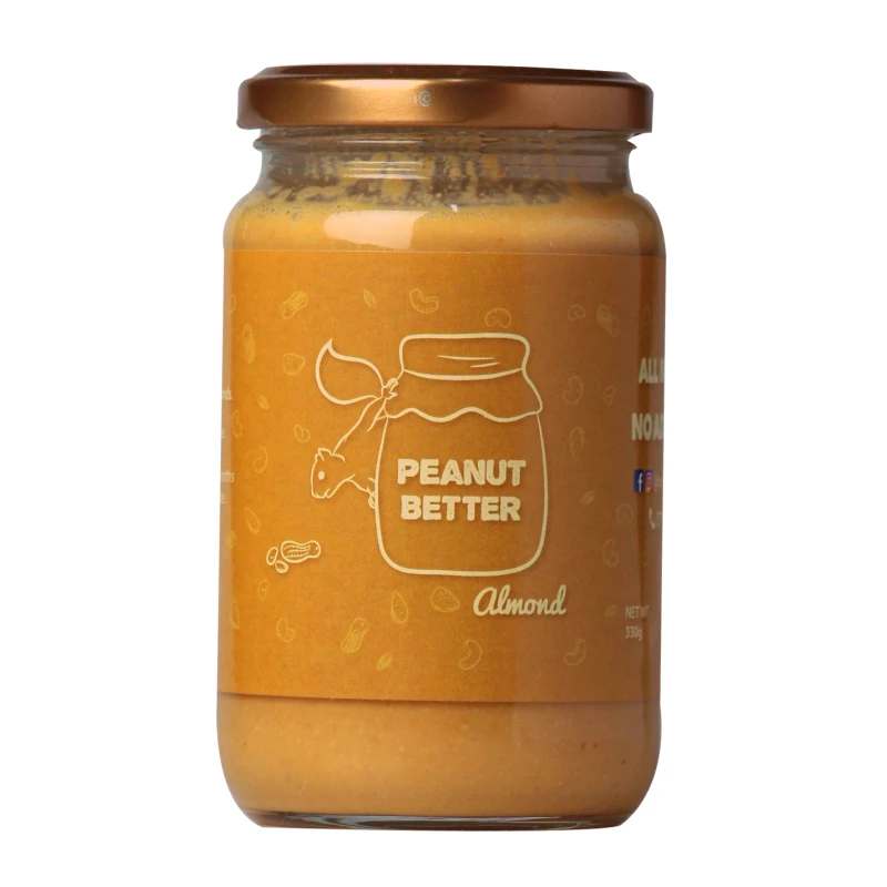 Almond Better (330 g) - بينت بيتر