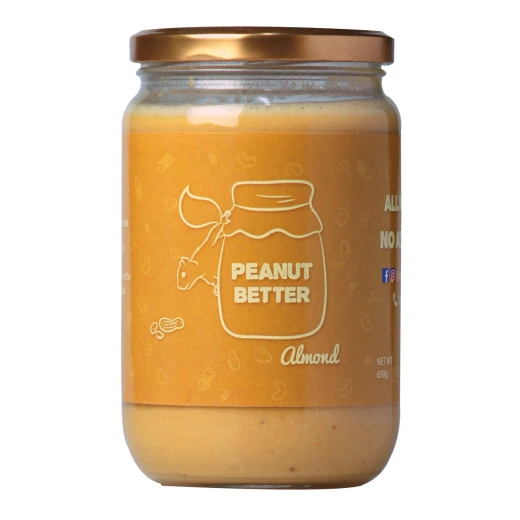 Almond Better (650 g)