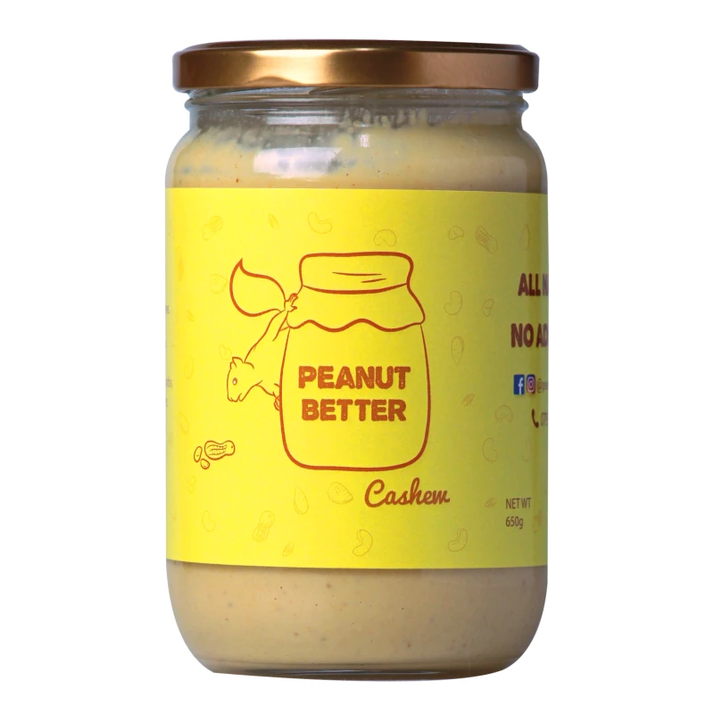 Cashew Better (650 g) - بينت بيتر