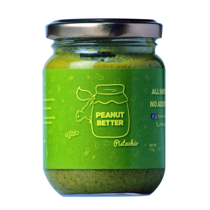 Pistachio Better (175 g) - بينت بيتر