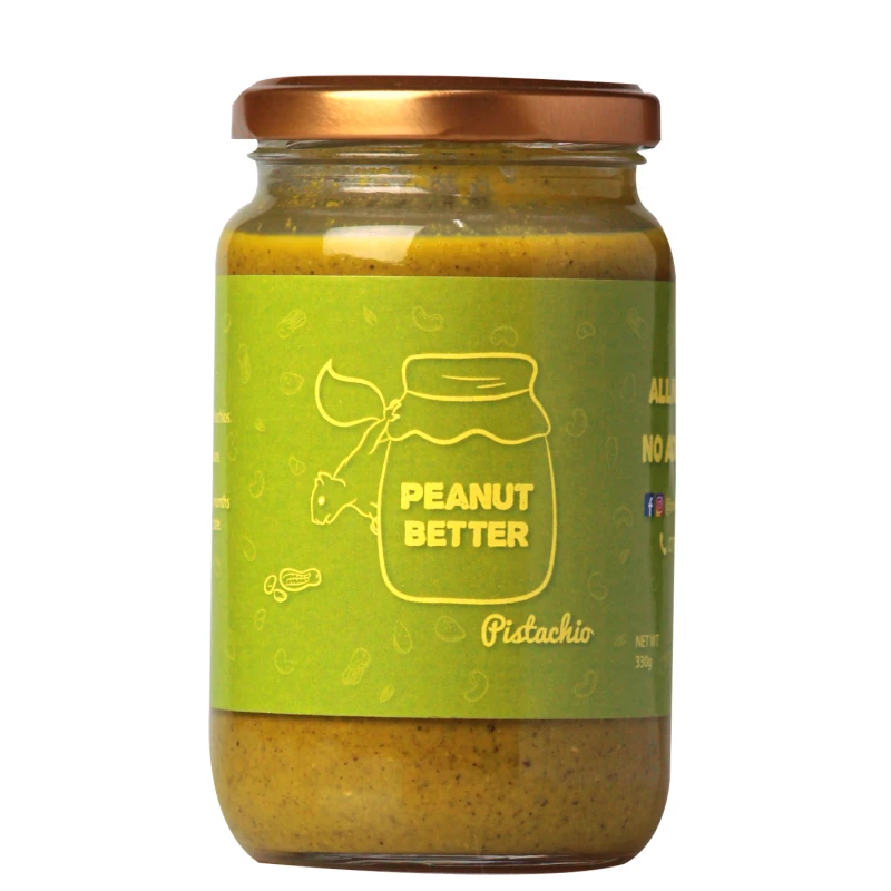 Pistachio Better (330 g) - بينت بيتر