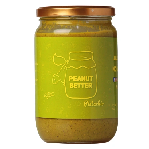 Pistachio Better (650 g)