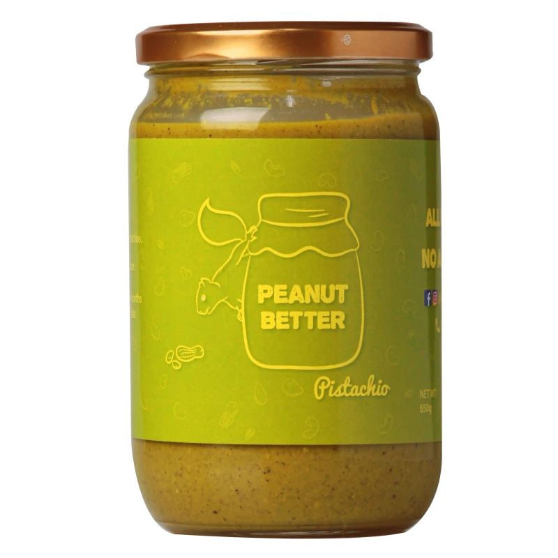 Pistachio Better (650 g) - بينت بيتر