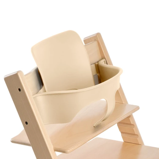 Stokke Tripp Trapp Baby Set - أسود Stokke Tripp Trapp Baby Set - أسود