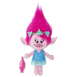 DreamWorks Plush-Talking Troll Poppy - ترولز