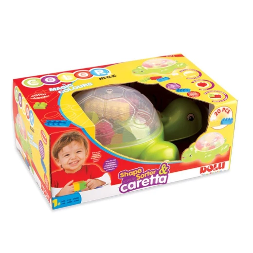 Dolu Caretta Big Blocks 20 Pcs Dolu Caretta Big Blocks 20 Pcs