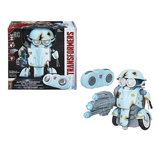 Transformers 5 - RC Autobot Sqweeks - ترانسفورمرز - Image 2