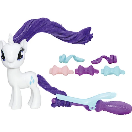 My Little Pony Hairstyles at the Gala - هاسبرو - Image 2