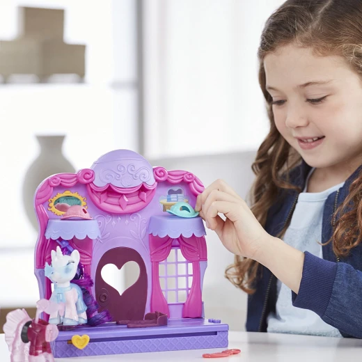 My Little Pony  Fashion Playset - هاسبرو - Image 3