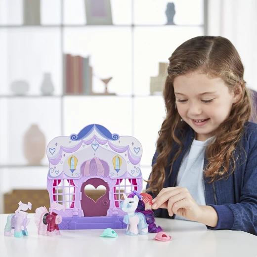 My Little Pony  Fashion Playset - هاسبرو - Image 4