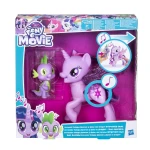 Hasbro My Little Pony Princess Twilight Sparkle Spike the Dragon Friendship Duet - هاسبرو