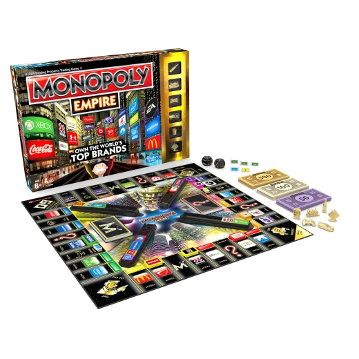 Monopoly Empire - هاسبرو - Image 2