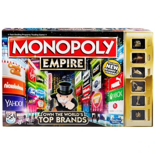 Monopoly Empire 2016 Monopoly Empire 2016