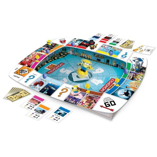 Despicable Me Monopoly - هاسبرو - Image 2