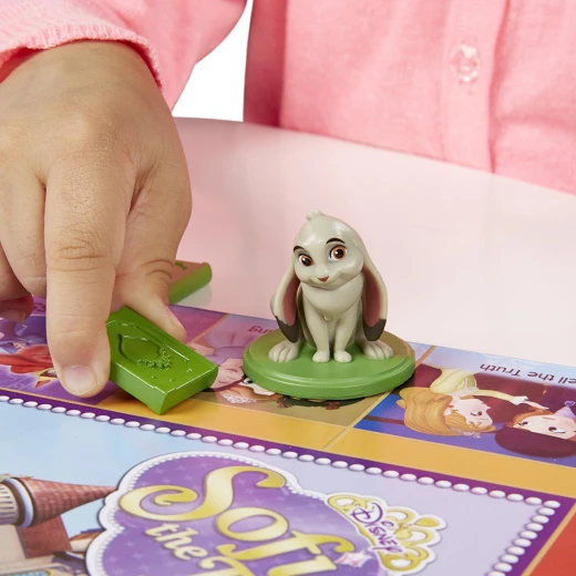 Monopoly Junior Disney Sofia the First - هاسبرو - Image 6