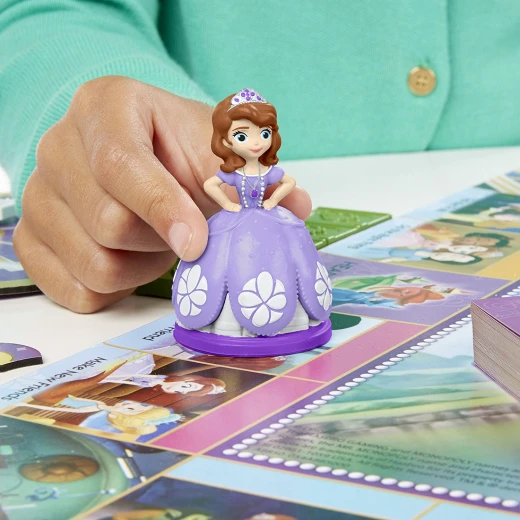 Monopoly Junior Disney Sofia the First - هاسبرو - Image 7