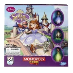Monopoly Junior Disney Sofia the First - هاسبرو
