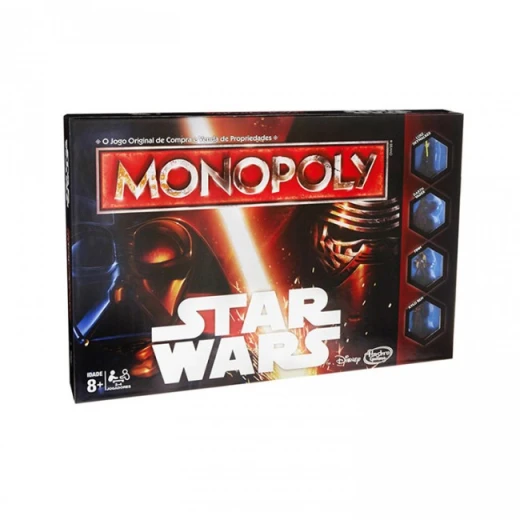 Monopoly Star Wars Monopoly Star Wars