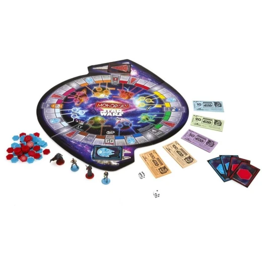 Monopoly Star Wars - هاسبرو - Image 2