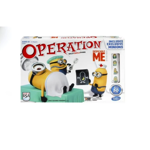 Despicable Me Operation Despicable Me Operation