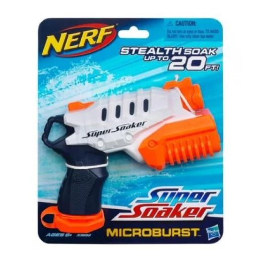 Nerf Super Soaker Micro Burst Nerf Super Soaker Micro Burst