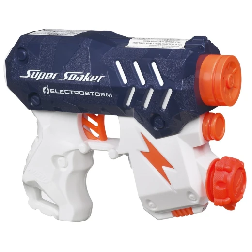 Nerf Super Soaker: Electrostorm - هاسبرو - Image 2