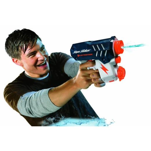 Nerf Super Soaker: Electrostorm - هاسبرو - Image 3