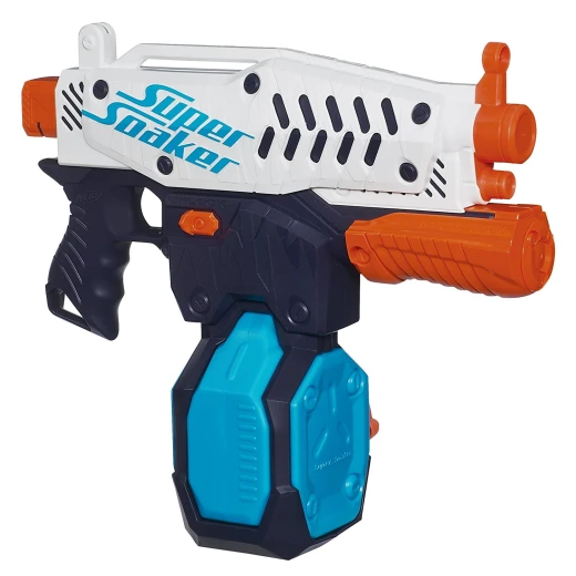 Nerf Super Soaker Arctic Shock Water Blaster - هاسبرو - Image 2