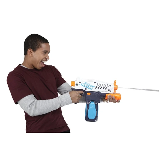 Nerf Super Soaker Arctic Shock Water Blaster - هاسبرو - Image 4