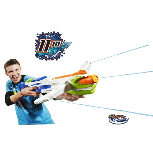 SUPER SOAKER Tri Strike Crossbow Soaker - هاسبرو - Image 3