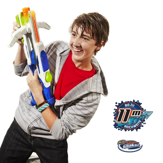 SUPER SOAKER Tri Strike Crossbow Soaker - هاسبرو - Image 4