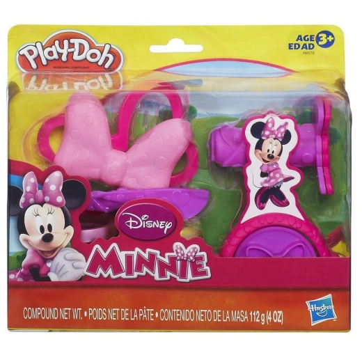 Play-Doh Minnie Mouse Boutique Set Play-Doh Minnie Mouse Boutique Set