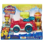 Play-Doh Town Fire Truck - بلاي دوه